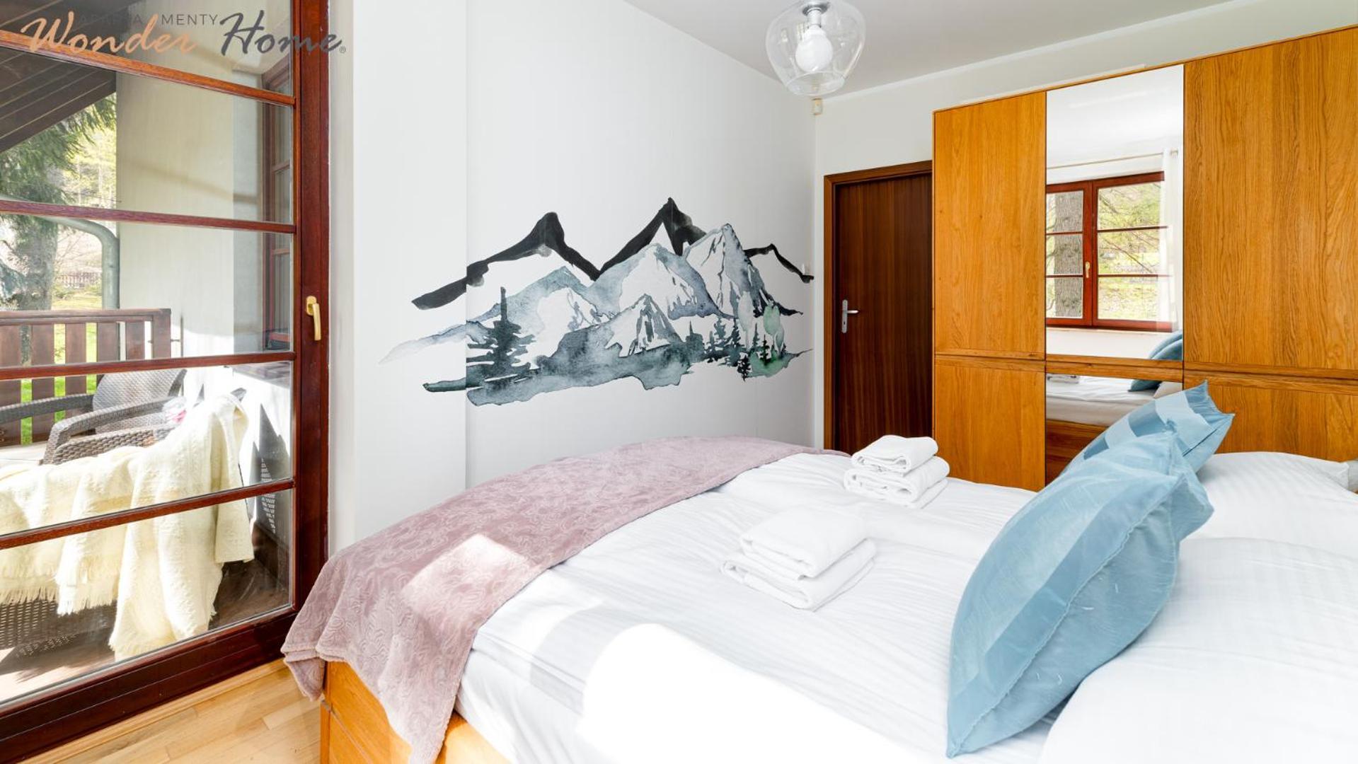 Apartmán Wonder - Pod Swierkiem - Z Balkonem, Blisko Centrum Karpacz
