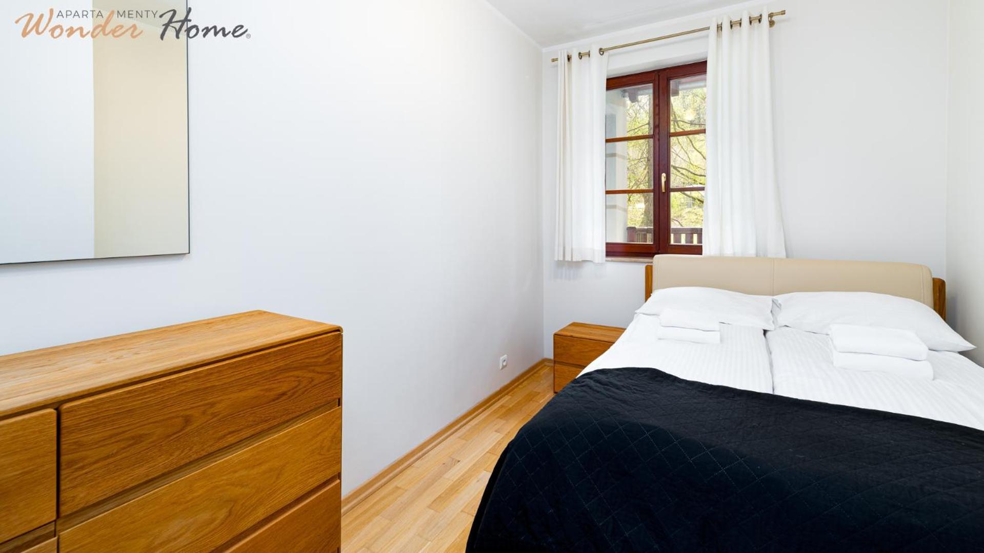 Wonder - Pod Swierkiem - Z Balkonem, Blisko Centrum Apartmán