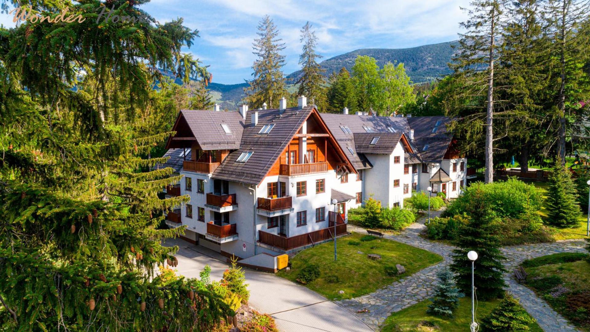 Apartmán Wonder - Pod Swierkiem - Z Balkonem, Blisko Centrum