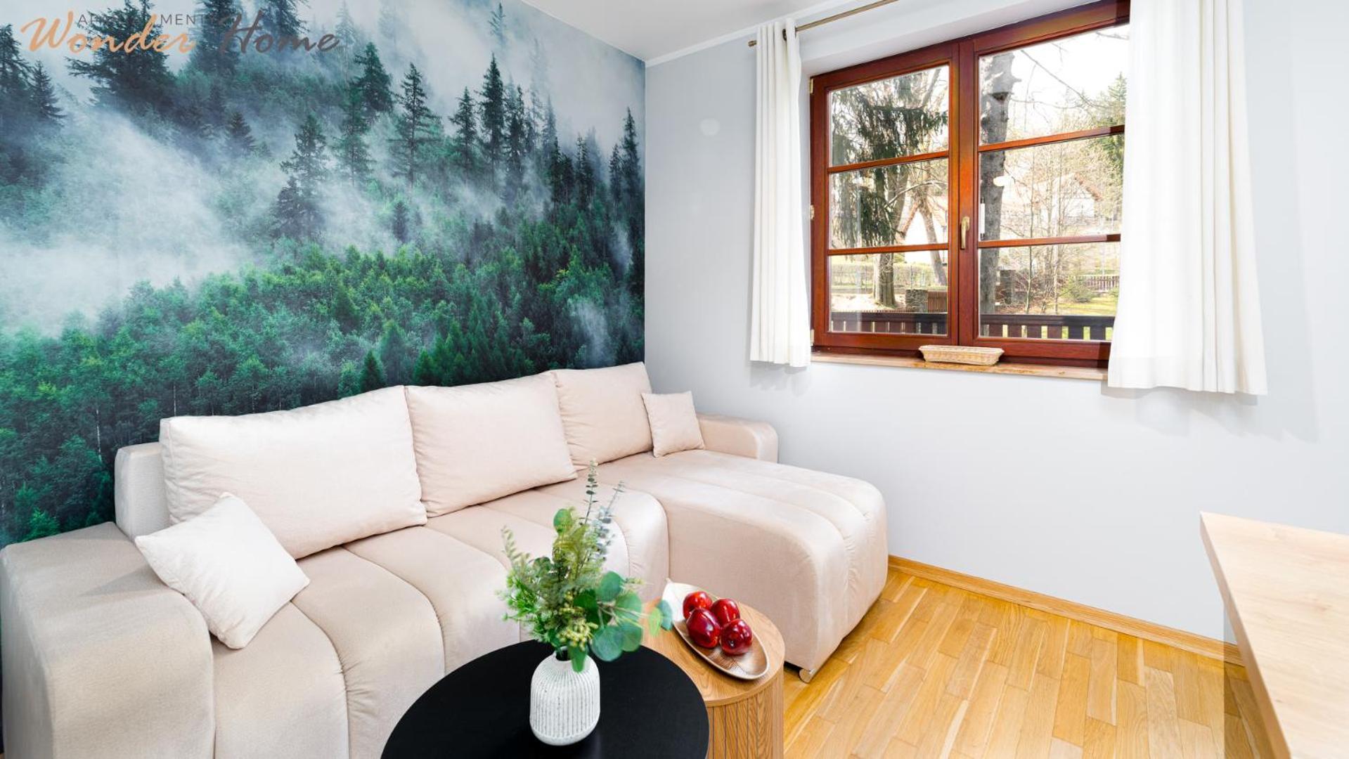 Apartmán Wonder - Pod Swierkiem - Z Balkonem, Blisko Centrum *